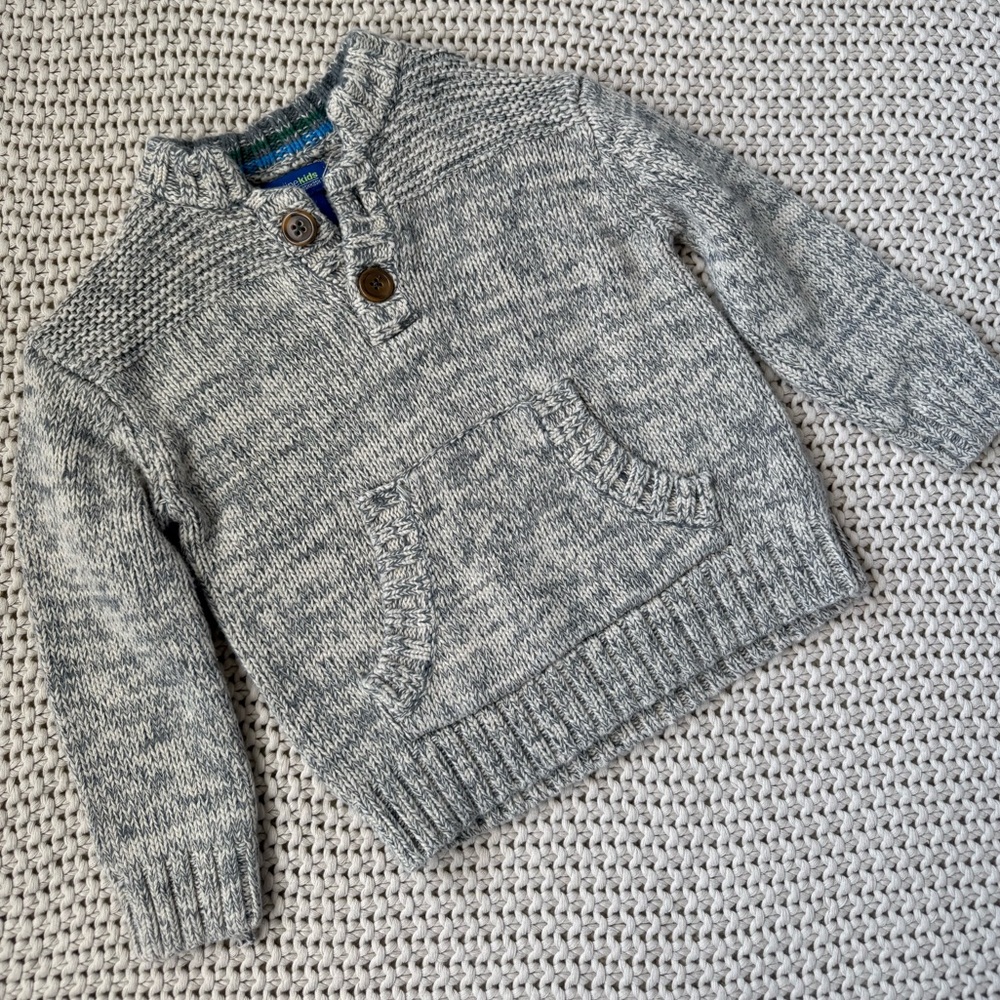 MUST BUNDLE - Boys 3T 100% Cotton Sweater